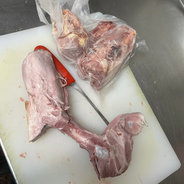 Ham Bone.