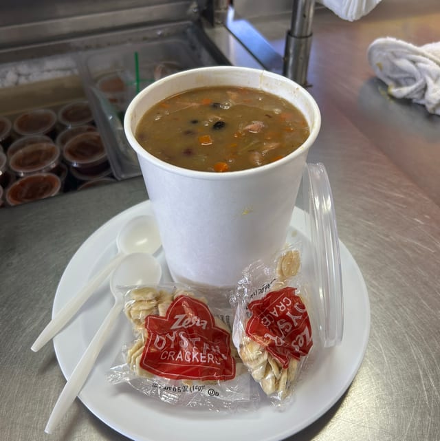 Bean Soup (Qt).