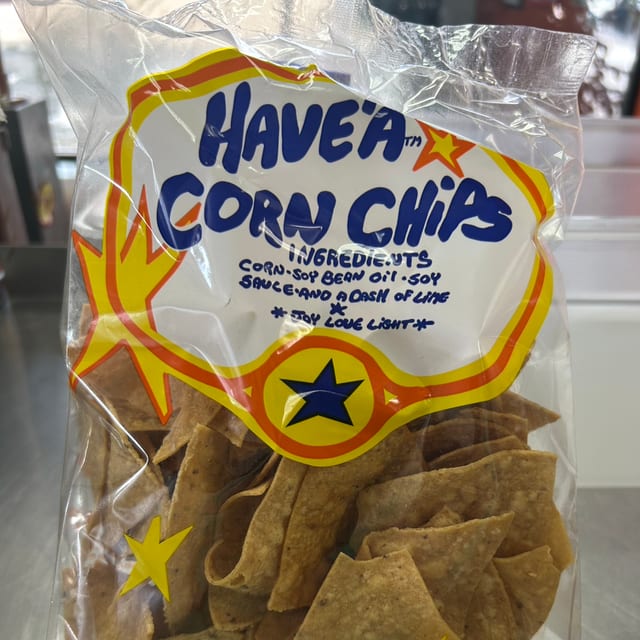 Corn Chips.