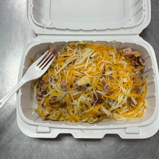 Double Meat Breakfast Bowl (GF)