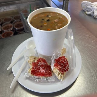 Bean Soup (Qt)