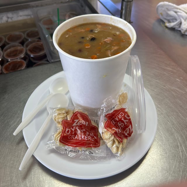 Bean Soup (Qt).