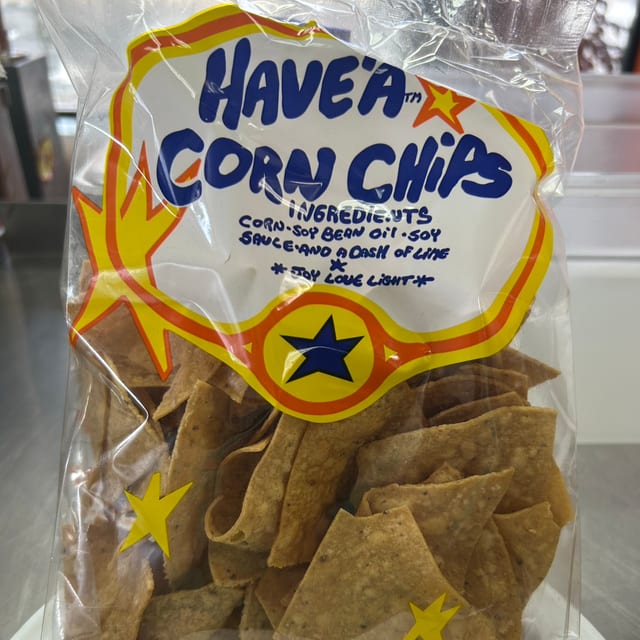 Corn Chips.