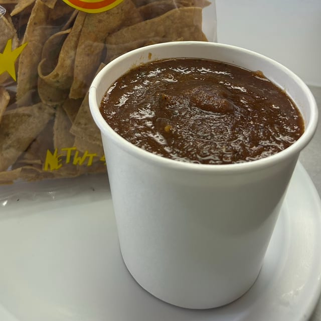 16oz Salsa (Lrg).