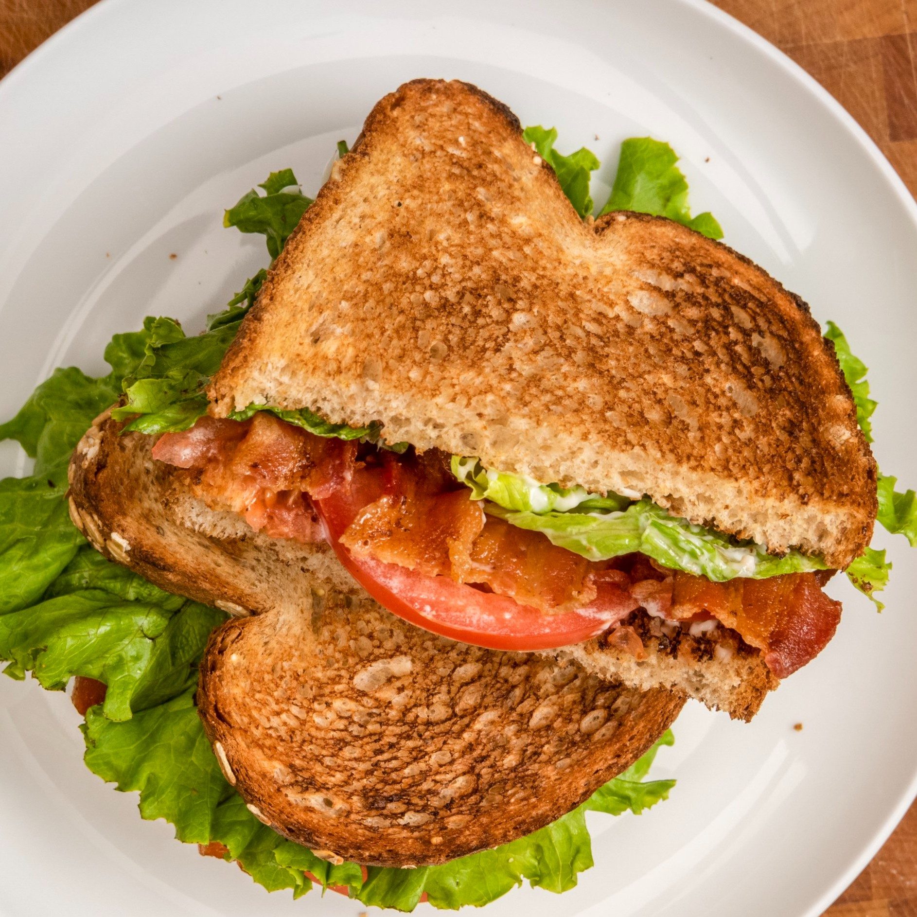 BLT.