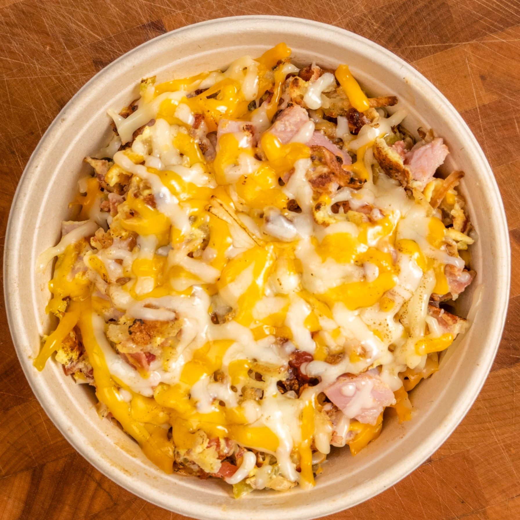 Breakfast Bowl (GF).