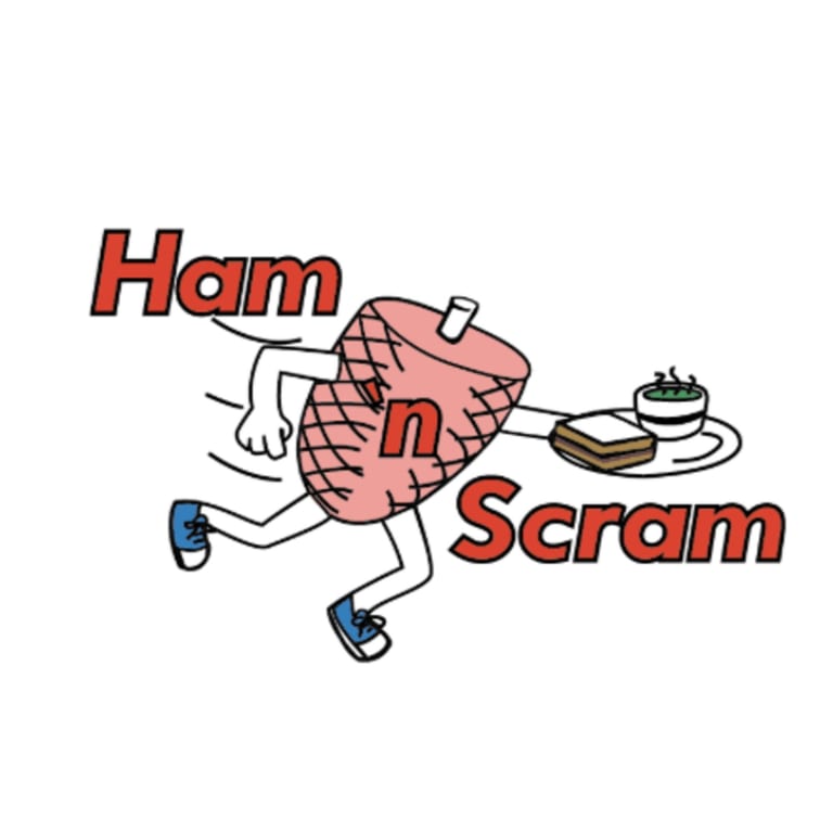 Welcome to Ham 'n Scram