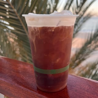 Iced Cold Brew Coffee