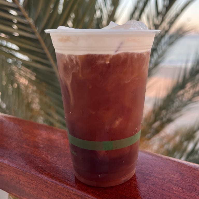 Savor Our Cold Brew Coffee