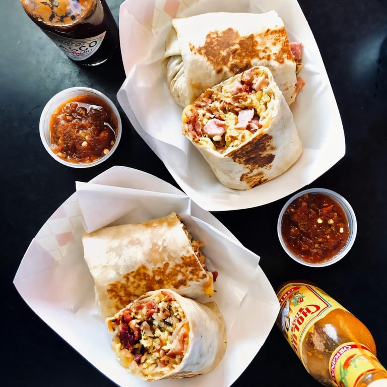 Ham 'n Scram Rewards