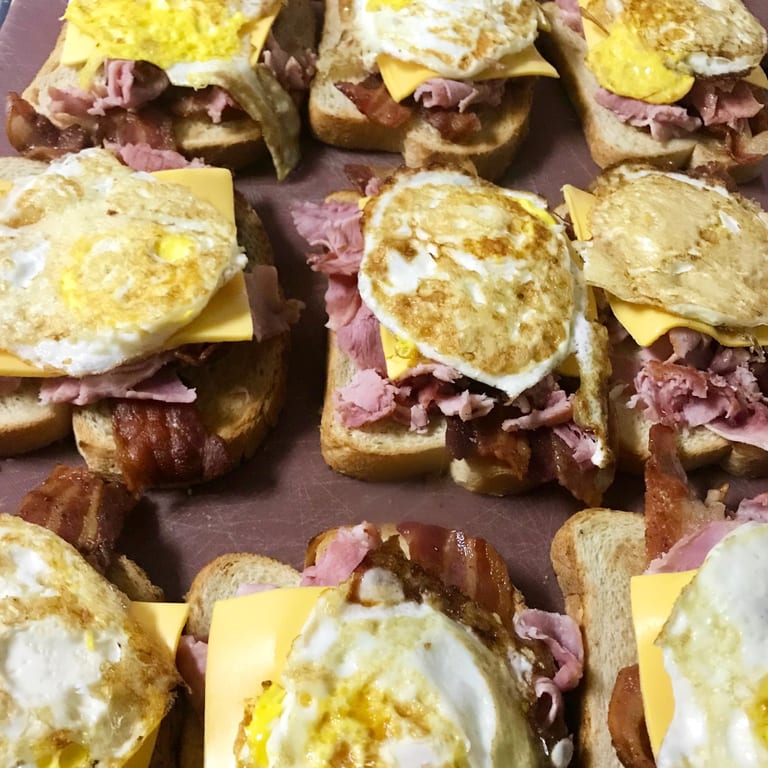 Five-Star Praise for Breakfast Classics