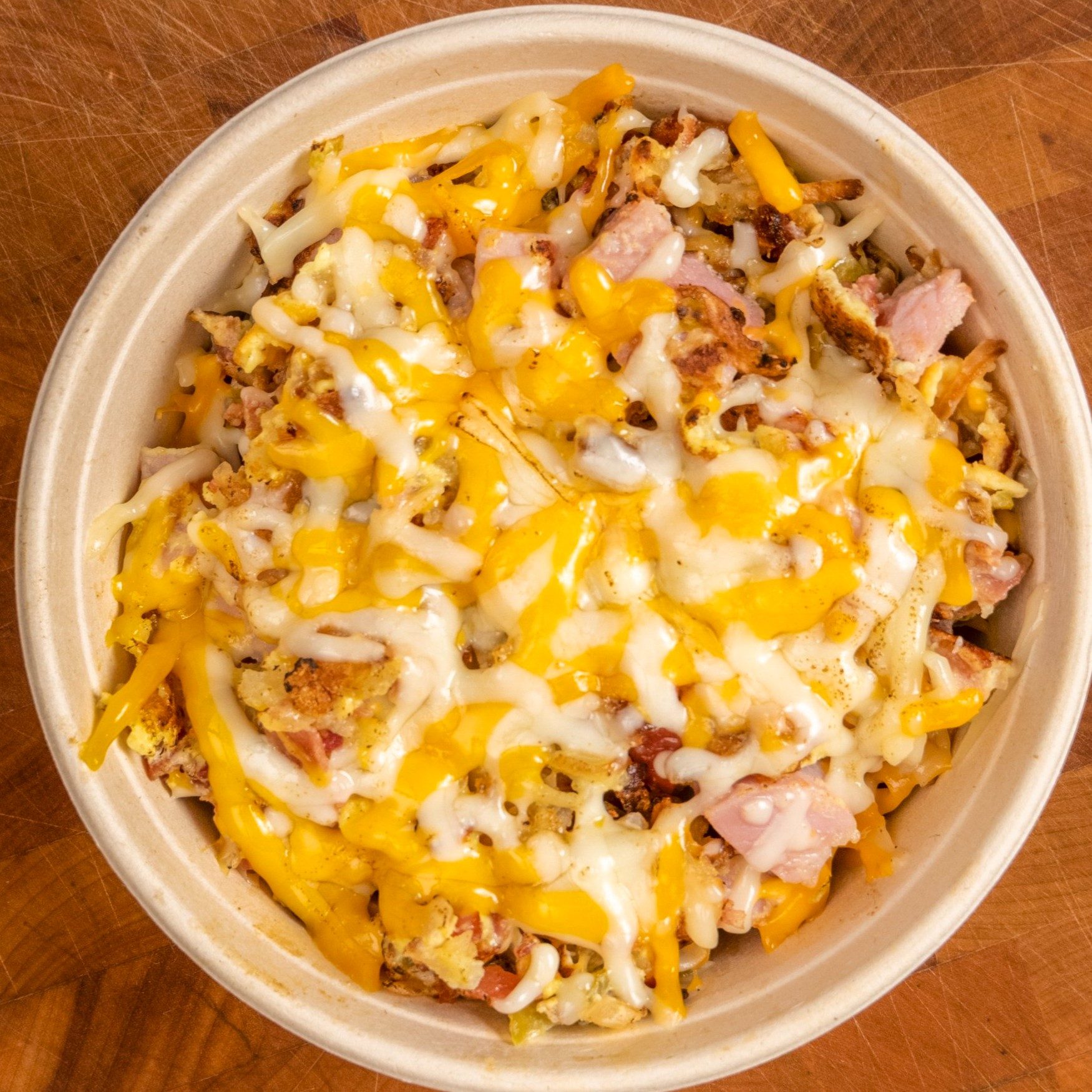 Breakfast Bowl (GF).