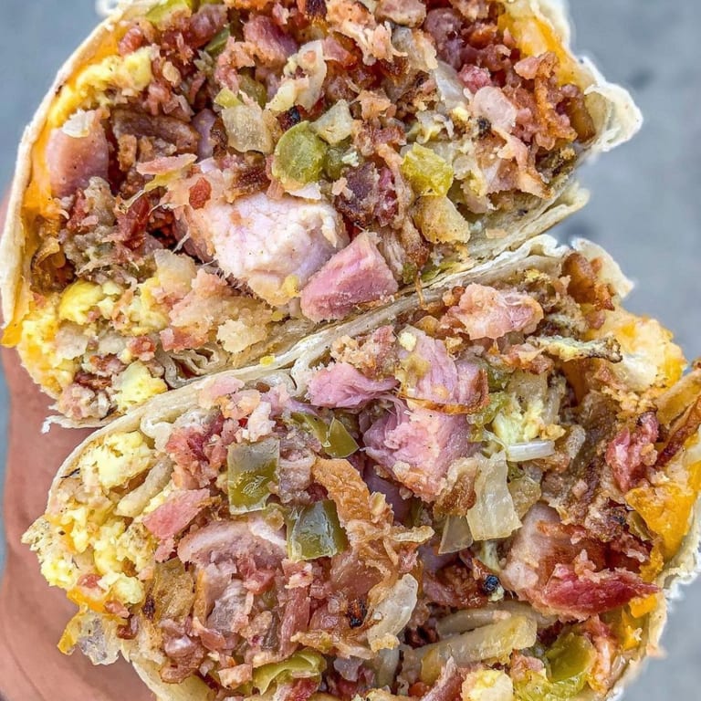 Breakfast and Lunch All Day
